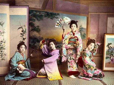 10 different types of kimono for women tsunagu japan gravuras japonesas arte japonesa japão