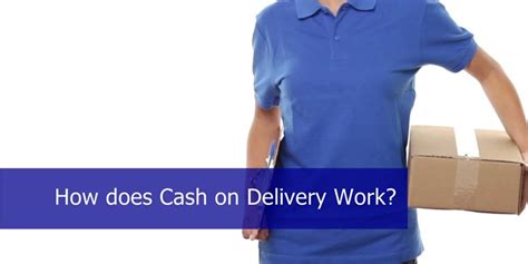 How Does Cash On Delivery Cod Work Shiprocket