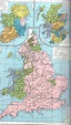 Medieval Britain - General Maps