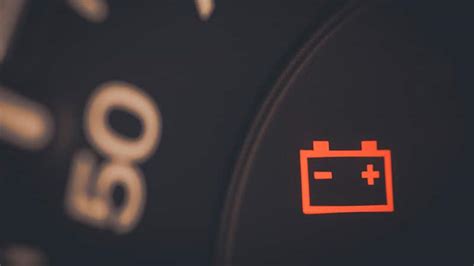 What Does The Battery Light On Mean Car Battery Light
