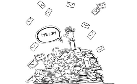 How To Handle Emails Efficiently 5 Email Management Tips