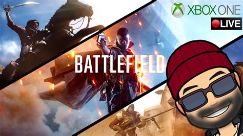 Battlefield 1 Xbox One Live Multiplayer Conquest Youtube
