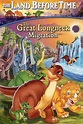 The Land Before Time X: The Great Longneck Migration (2003) — The Movie ...