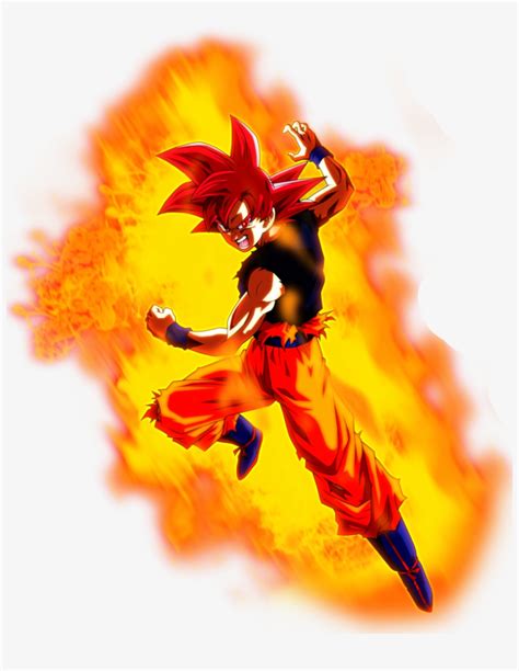 Super Saiyan God Goku Aura By Brusselthesaiyan Dc6enyd Goku Ssj God
