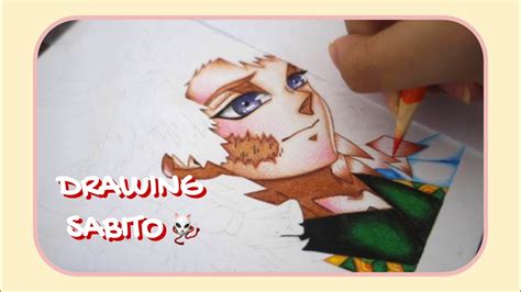 How To Draw Sabito From Demon Slayer Apoorvas Art Lounge Youtube