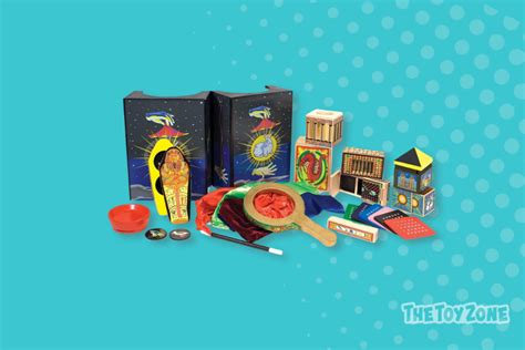 10 Best Magic Sets For Kids 2023