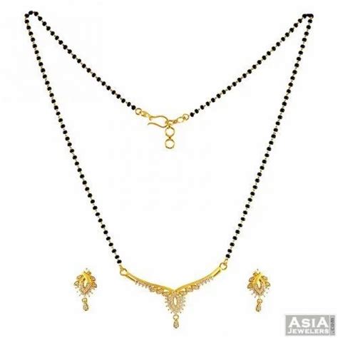 Exclusive Mangalsutra Set At Best Price In Gurgaon By Fashionage Id