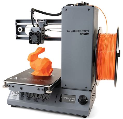 Cocoon Model Maker 3d Printer Certified Refurbished Cocoon Products