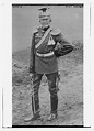 Count Haeseler,Dietrich Graf von Hülsen-Haeseler,1852-1908,infantry ...