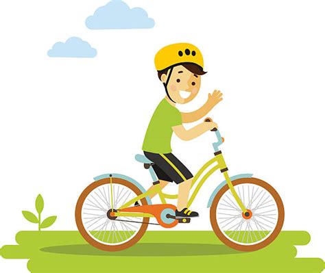 But the kind boy found diana and gave her the baby doll. Best Kids Riding Bikes Illustrations, Royalty-Free Vector ...