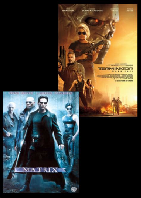 Gwyn De Vere Fan Casting For Ultimate Crossover Terminator Matrix