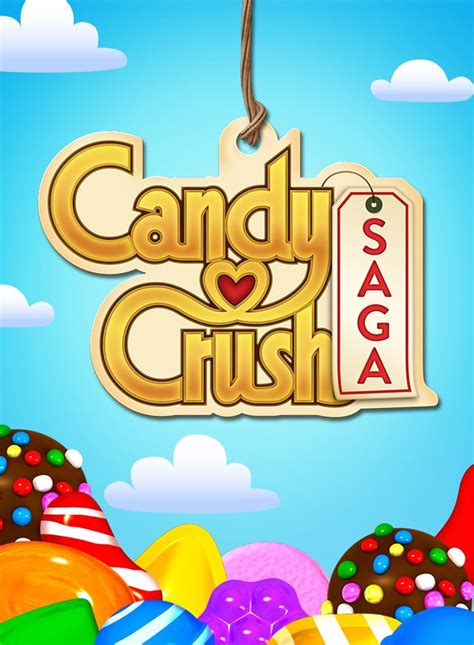 Candy Crush Saga 2012 Jeu Vidéo Senscritique