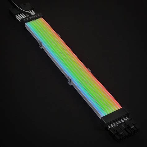 lian li strimer plus rgb a 8 pin pccomponentes it