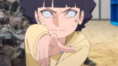 Naruto Teases How Himawaris Byukugan Is Activated In Boruto