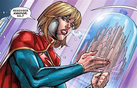 Supergirl 5 Kryptonian Concepts We Want To See Onscreen