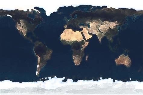Earth Bump Map Texture Sharecg