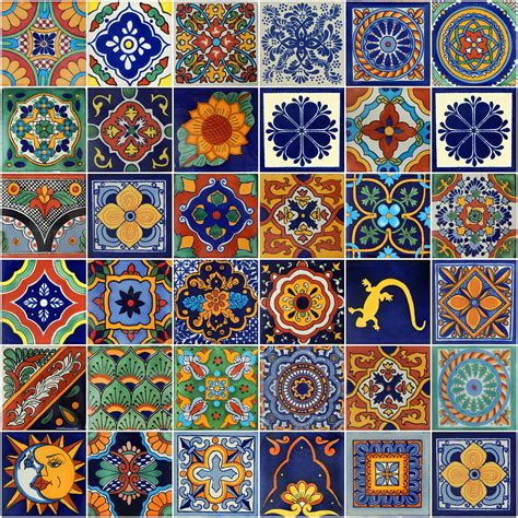 Spanish Tile Patterns Free Patterns