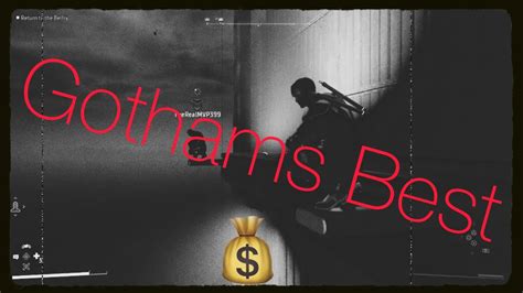Gotham Knights Gag Reel Youtube