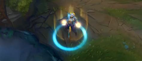 Dawnbringer Riven Chroma Skin League Of Legends Skin