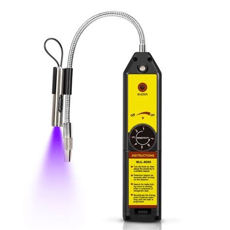 Buy Simbow Freon Leak Detector With Led Light 2021 Upgrade