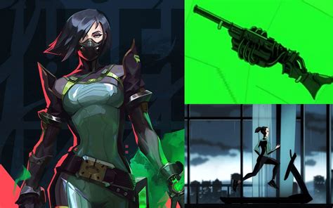 Valorants Latest Viper Animated Short Reveals More About Her Personal