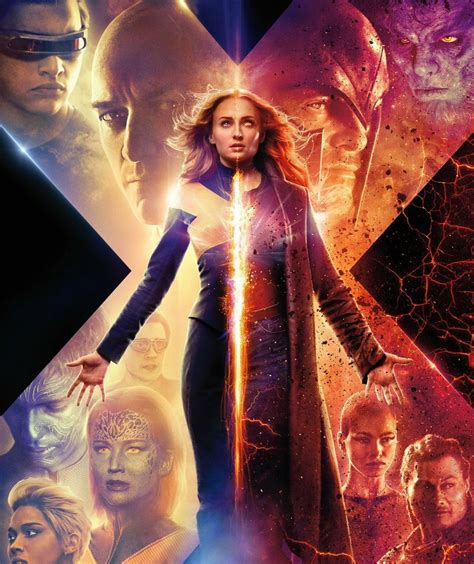 Do you like this video? X-Men: Dark Phoenix Official Trailer