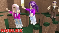 Janet And Kate Playing Roblox Obbys