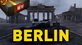 World of Tanks || NEW MAP - BERLIN! - YouTube