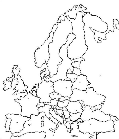 Mappe gratuite, mappe mute gratuite, carte gratuite, cartine gratuite, tutti i paesi del mondo, ad alta risoluzione: Cartina Muta America Da Stampare
