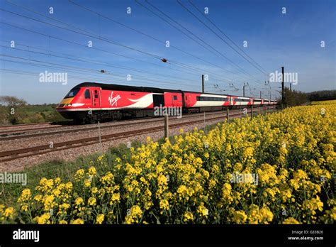 43319 Virgin Trains Operating Company High Speed Diesel Train East
