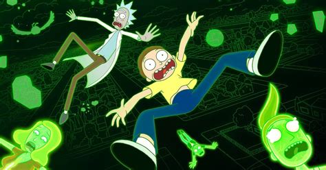 The Great Shame Of Being A Man Who Loves ‘rick And Morty
