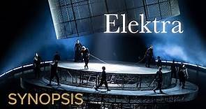 The opera Elektra explained in 4 minutes | Grand Théâtre de Genève