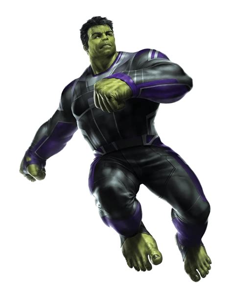 Hulk Avengers Endgame Promo Art By Wichoironspider On Deviantart
