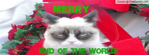 46 Grumpy Cat Christmas Wallpapers Wallpapersafari