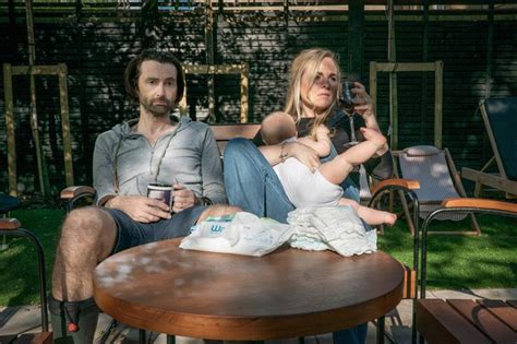 Staged Season 2 Cast David Tennant And Michael Sheen Comedy Series