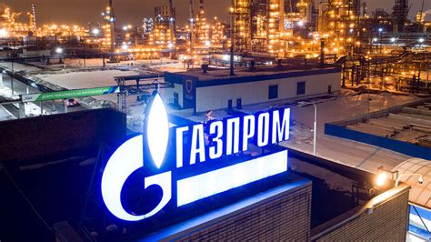 Gazprom Cele Mai Mari Pierderi Din Ultimii 5 Ani Ultimele Stiri De