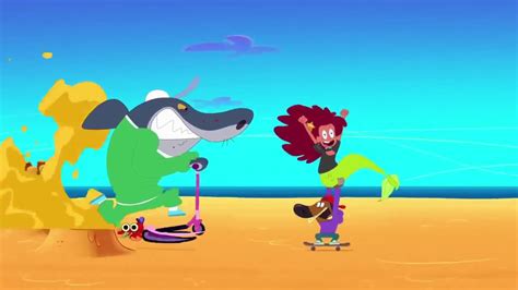 ᴴᴰ Zig And Sharko New Season 2 Best Collection Hot 2018 New Episode In Hd