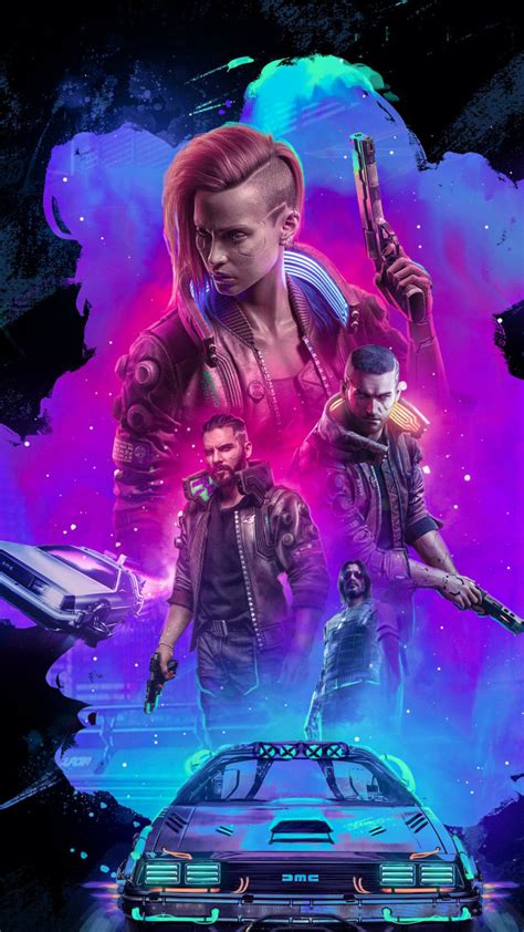 1920x1080 after hearing that cd projekt doesn't plan to reveal anything new about cyberpunk 2077 for another two years, we assumed that we'd seen the last of the game. 720x1280 Cyberpunk 2077 Official Poster Moto G, X Xperia ...