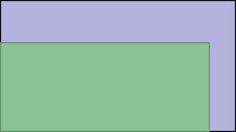 Visual Tv Size Comparison 32 Inch 16x9 Display Vs 27 Inch 21x9 Display