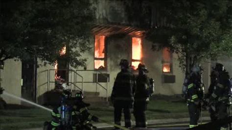 Fire Crews Battle 2 Alarm Blaze Inside Montco Business 6abc Philadelphia