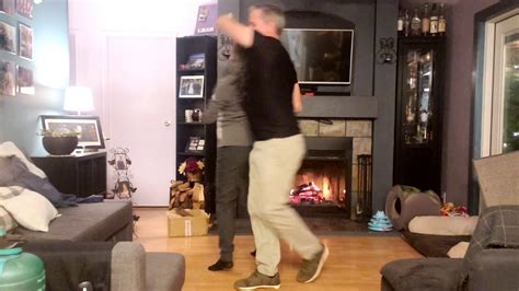 Living Room Dance Lessons 1 Youtube