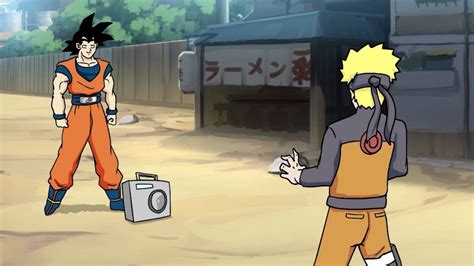 Introducir 66 Imagen Rap De Goku Y Vegeta Vs Naruto Y Sasuke Viaterramx