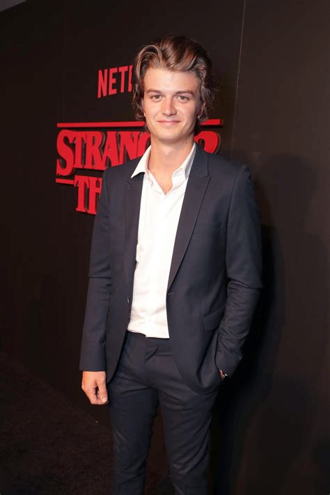 Who Plays Steve Harrington On Stranger Things This Is His First Major Role