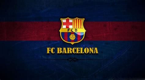 Fc Barcelona Logo Wallpaper Download Pixelstalknet