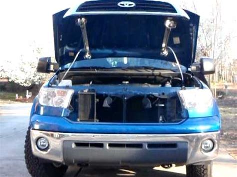 Tundra Air Horns Audio Clip - YouTube