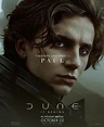 All the new Dune character posters! : dune
