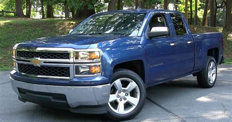 Chevy Silverado Double Cab Vs Crew Cab Best Comparison