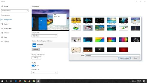 How To Make Auto Wallpaper Changer In Windows 10 Auto Desktop Changer