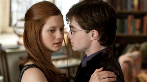 Ginny Weasley Gave Harry Potter A Love Potion According To The Most