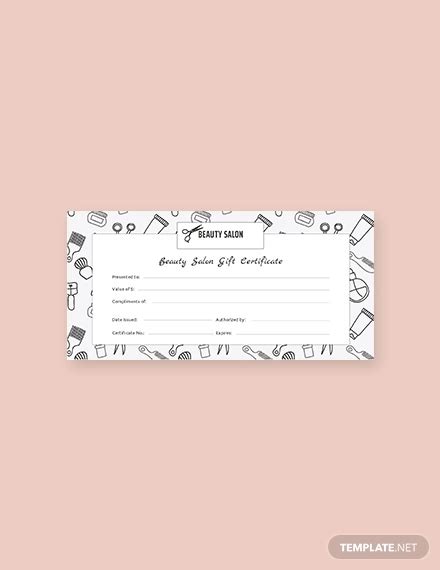 Here is a new design for your gift certificates in ms word format. FREE 20+ Gift Certificates in PSD | AI | MS Word | Vector EPS | Pages | Publisher